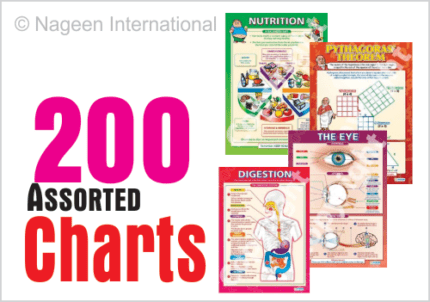 200 Assorted Charts