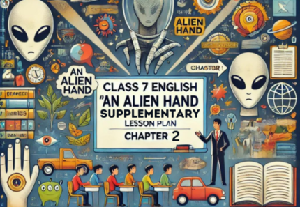 Lesson Plan Class 7 English Chapter 2 Bringing up Kari