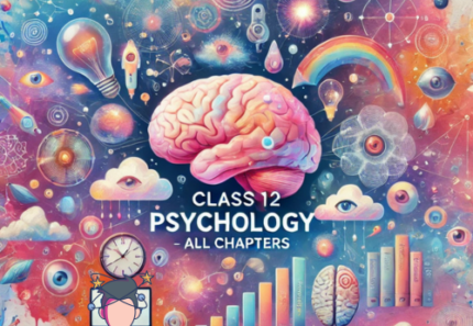 PowerPoint-Presentation Class 12 Psychology All Chapters