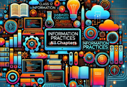 PowerPoint-Presentation Class 12 Information Practices All Chapters